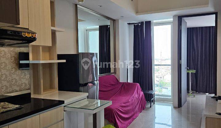 KAN  APARTEMENTHE LINDEN DI MARVELL CITY 1