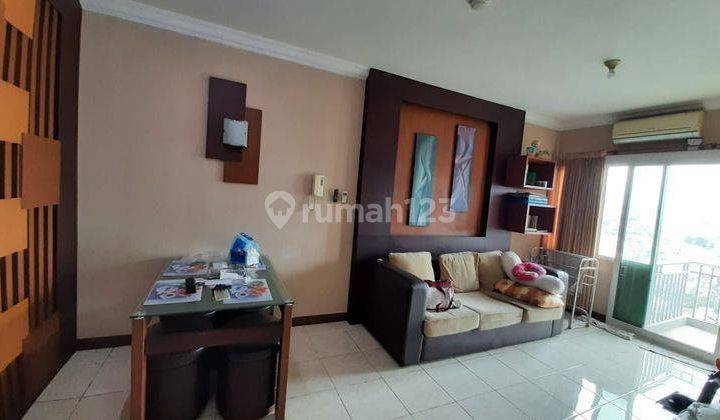 Apartemen Galeri Ciumbuleuit Full Furnish Bandung Utara 1