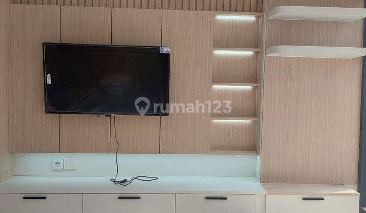 Apartemen 1 BR Furnish Chadstone Exit Tol Cikarang Barat Bekasi 2