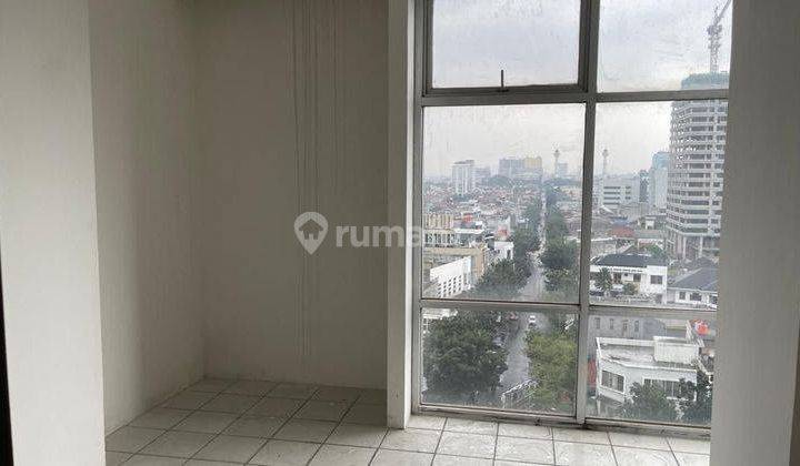 Apartement Grand Asia Afrika Apartemen 1 BR Unfurnished Bagus 1