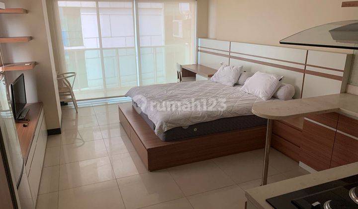 Apartment Full Furnished Di La Grande Merdeka Bandung 1