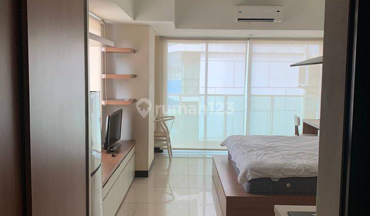 Apartment Full Furnished Di La Grande Merdeka Bandung 2