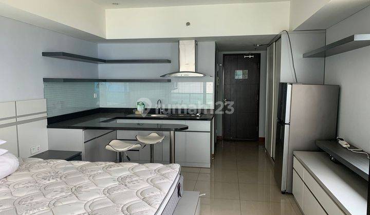 Apartment Full Furnished Di La Grande Merdeka Bandung 1