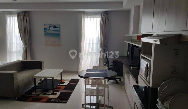 Apartemen Azalea Cikarang Tipe Studio Suites Siap Huni 2