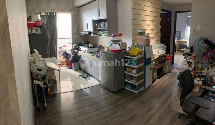 Apartment Mediterania Marina 2 BR Siap Huni Di Ancol Jakut 1