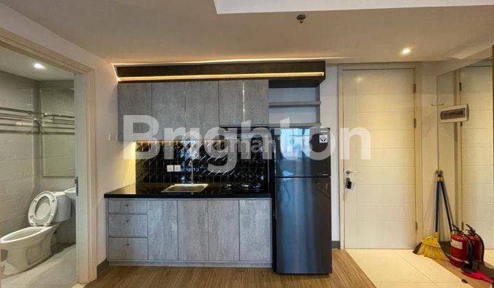 APARTEMEN ANDERSON A10 FULL FURNISH MEWAH 2