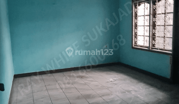 Rumah Hitung tanah Pasirluyu  Posisi hook 2