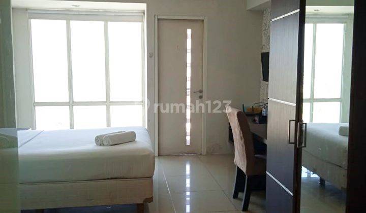 Apartemen The Square Siwalankerto Surabaya, Type Studio, View City, Full Furnished 1