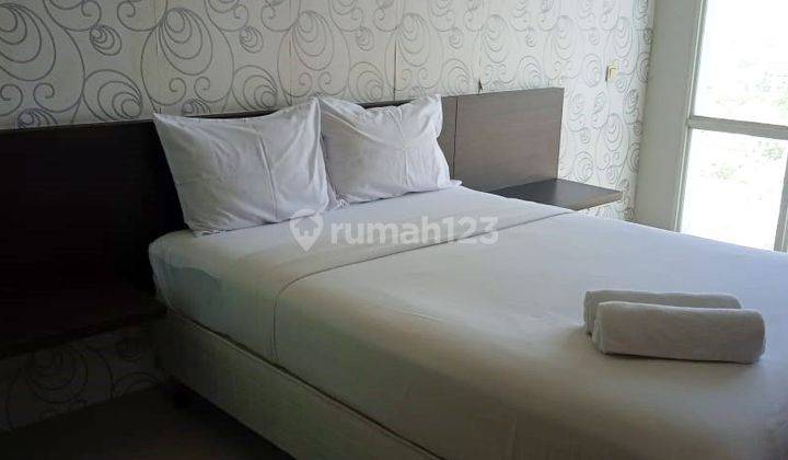 Apartemen The Square Siwalankerto Surabaya, Type Studio, View City, Full Furnished 2