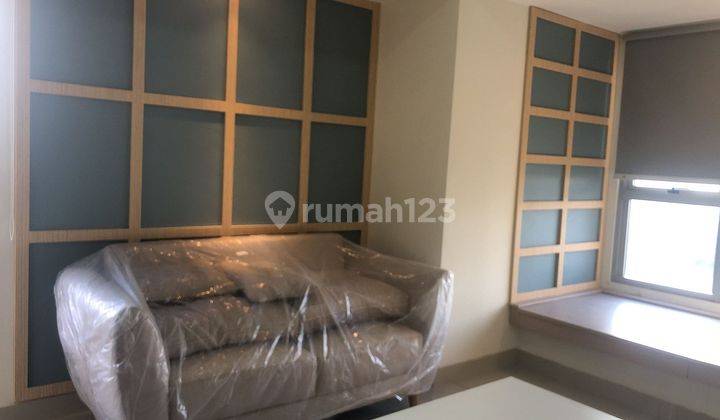 Apartement Orange County 1 BR Furnished Siap Huni  1