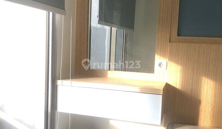 Apartement Orange County 1 BR Furnished Siap Huni  2