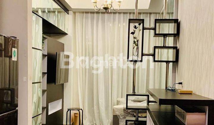 APARTEMEN TAMAN ANGGREK RESIDENCE TOWER D, 2BR, FULL FURNISHED 1