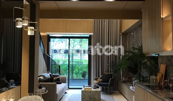 Upper West Soho Bsd Fasilitas Premium