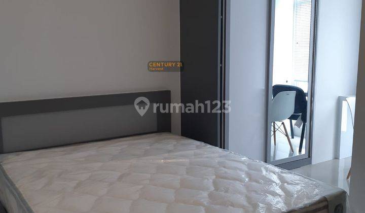 Apartment Vasanta Innopark 2 BR Furnished Siap Huni Di MM2100 1