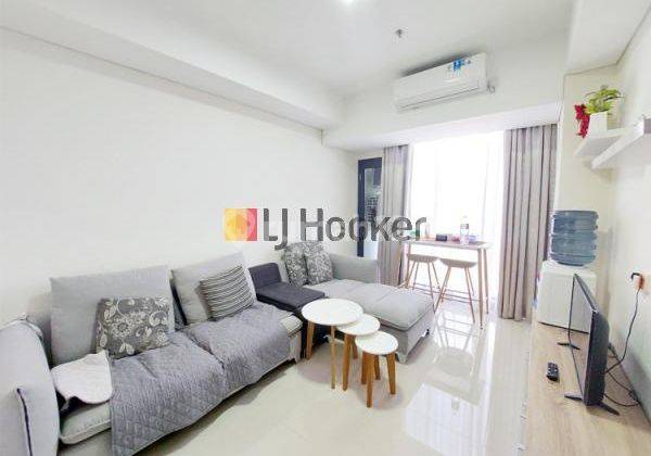 Disewakan Apartment One Bedroom Furnished Di Apartment Pollux Habibie 2