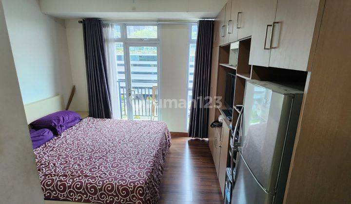 Apartemen Studio Siap Huni Strategis @puri Orchard, Cengkareng 2