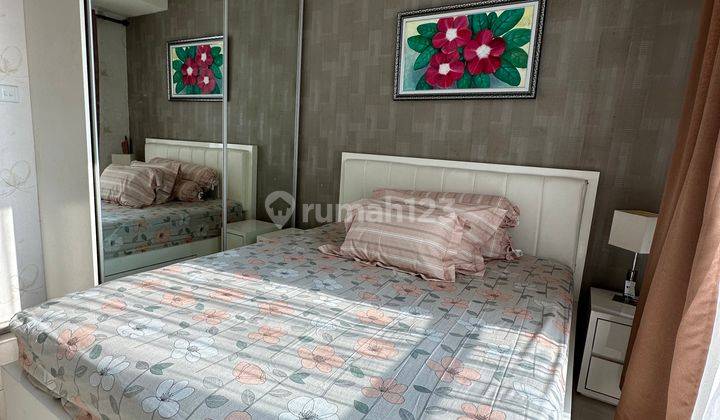 Apartement Casa Grande Residence  3 Kamar Tidur Fully Furnished Siap Huni  2