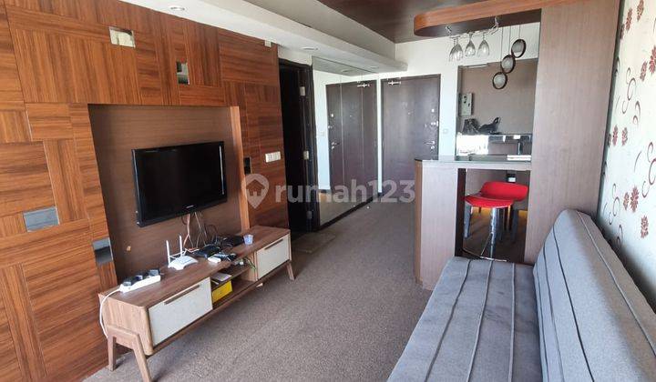 Apartement Full Furnished di Tengah Kota Bandung 1