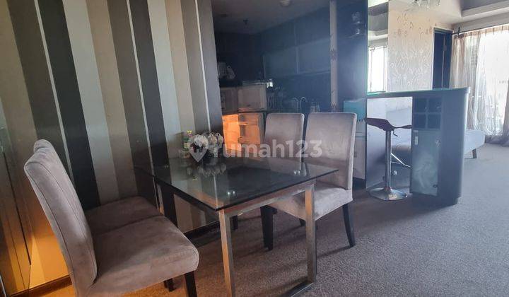 Apartement Full Furnished di Tengah Kota Bandung 2