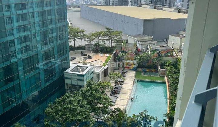 Jual Apartemen Central Park Residences S.parman Jakarta Barat R W 2