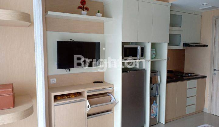 APARTEMEN FURNISH TAMAN MELATI LANTAI 8 SELANGKAH UGM YOGYAKARTA 2