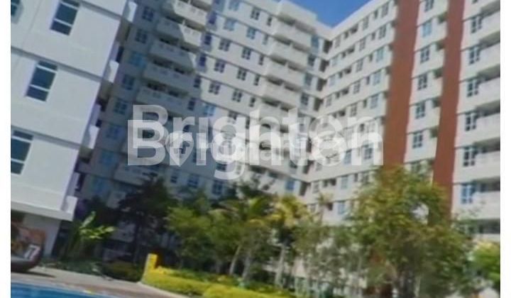 APARTEMEN BORNEO BAY CITY UNIT STUDIO