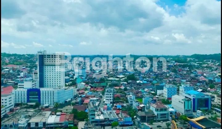 APARTEMEN BORNEO BAY CITY UNIT STUDIO 2