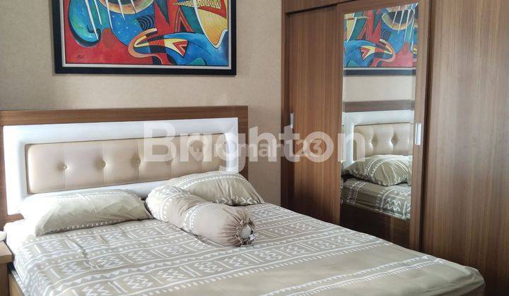 APARTEMEN THAMRIN CITY, STUDIO, VIEW CITY, LOKASI STRATEGIS 1