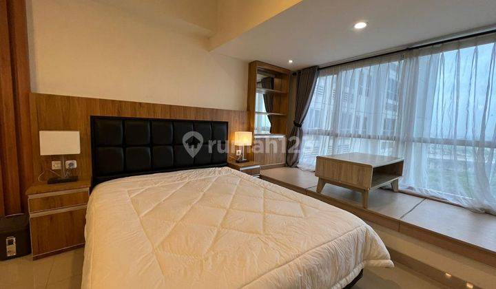 Apartment Orange County Westwood Tipe Studio Furnished Siap Huni 1