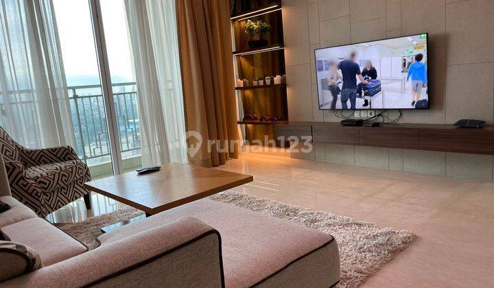 Apartemen Pakubuwono View 2BR+1 Full Furnished ** 2