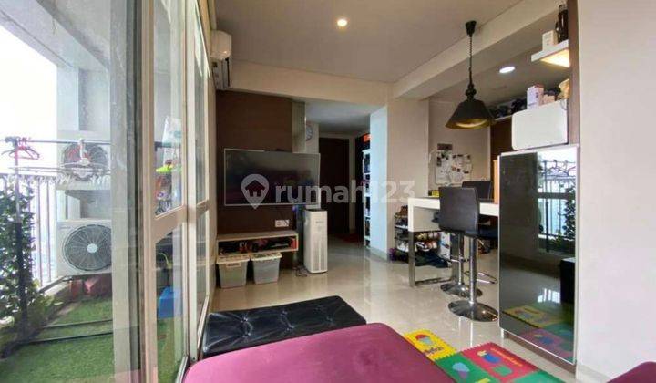 Apartemen Calia Tipe 2BR Furnished Lantai 30 Di Pulomas ** 2