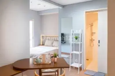 Apartemen Parahyangan Residence 1 BR Pangrango 1