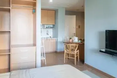 Apartemen Parahyangan Residence 1 BR Pangrango 2