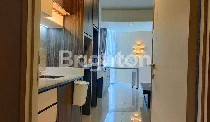 APARTMENT BARU GRESS VIEW CITY 1 BR BELLEVIEW MANYAR SURABAYA 2