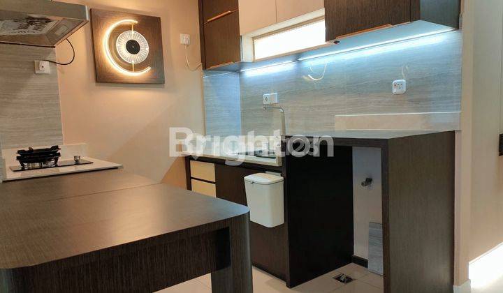 APARTMENT BARU GRESS 2 BR BELLEVIEW MANYAR SURABAYA 1