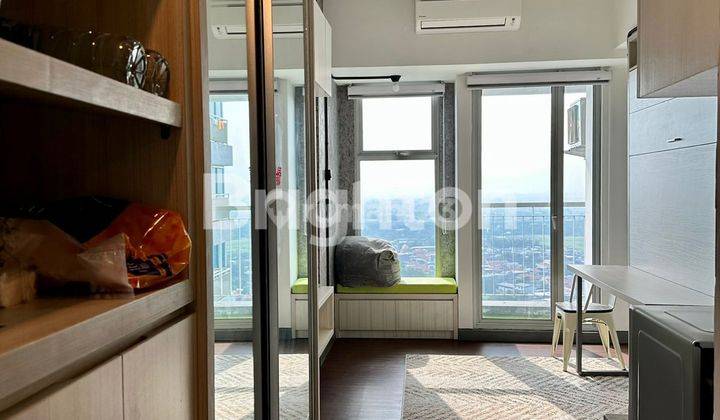 Apartemen Benson Siap Huni Full Furnish Lokasi Strategis Apartemen 1