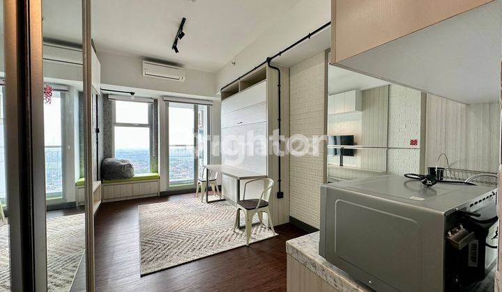 Apartemen Benson Siap Huni Full Furnish Lokasi Strategis Apartemen 2