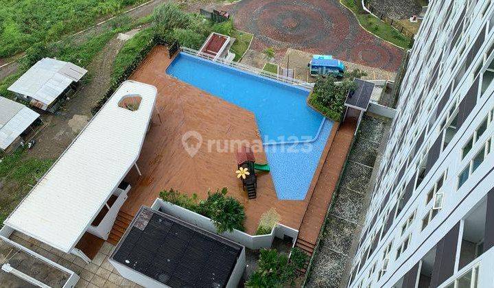 Unit Studio Apartemen Amarta View Ngaliyan Semarang 1