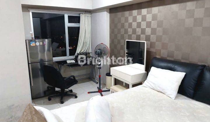 EDUCITY UNIT SPECIAL 2BR JADI STUDIO 1