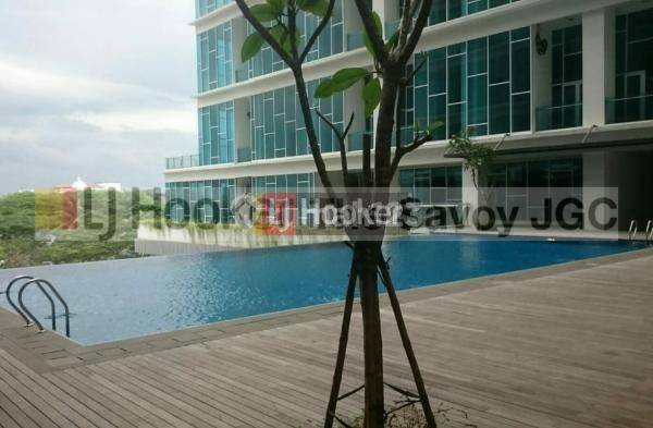 Dijual Apartement SoHO Brooklyn AlaM Sutra Di Tangerang 2