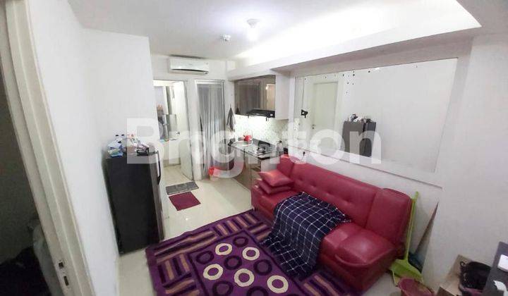 APARTEMEN BASSURA CITY TOWER EDELWEIS JAKARTA TIMUR 1