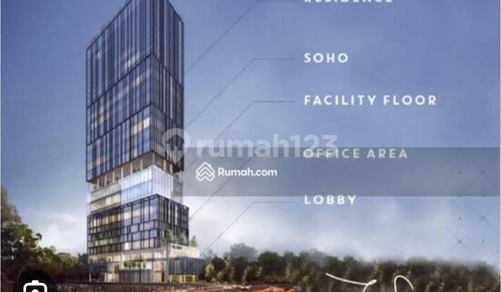 Dijual Cepat Apartment THE SMITH Alam Sutera Dijual Cepat Apartment THE SMITH Alam Sutera