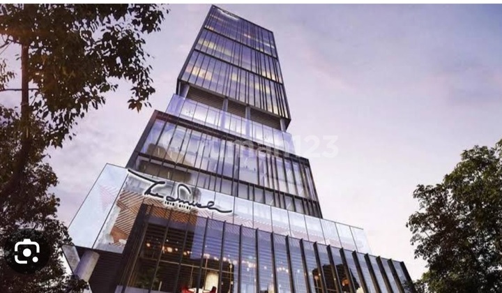 Fast Apartment THE SMITH Alam Sutera 2