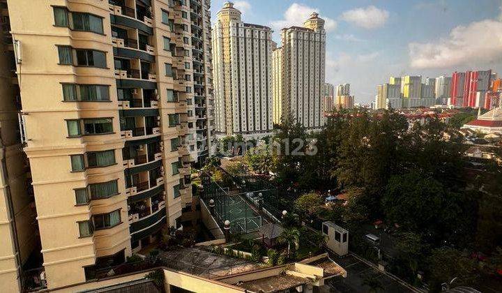 Dijual Apartemen Boutique Kemayoran Lt 10 2