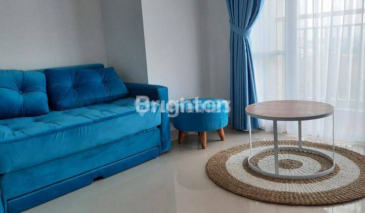 Apartemen Taman Melati 1br Full Furnished Dekat Ugm  Yogyakarta