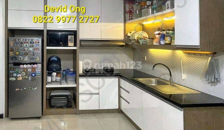 Apartemen CBD Pluit Luas 63 m2 Full Furnish 1