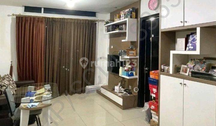 Apartemen CBD Pluit Luas 63 m2 Full Furnish 2