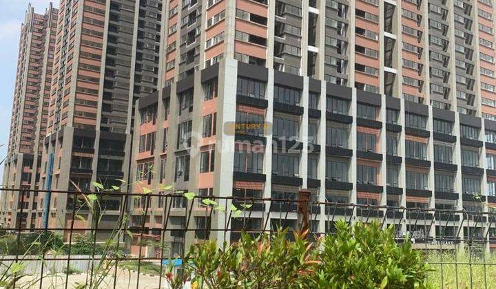 Apartment Meikarta Tower Timberlake 3 BR Unfurnished Siap Huni 1