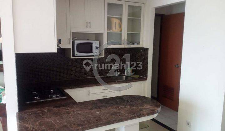 Dijual cepat 1 Unit Apartemen Marbella Residence di Kemang 2.3M nego 1