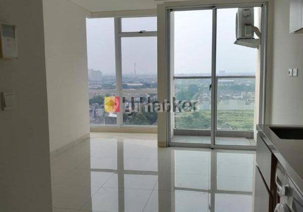 APARTEMEN STUDIO SEMI FURNISHED DI SEDAYU CITY KELAPA GADING 1